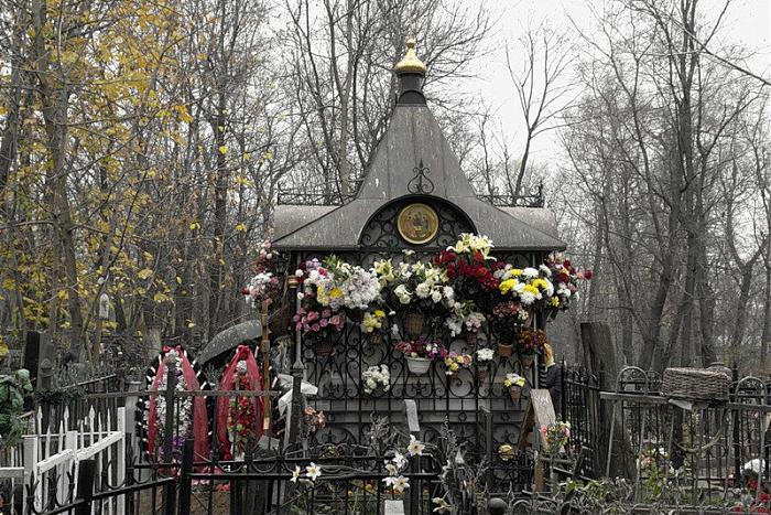 Как посетить могилу Матроны Московской